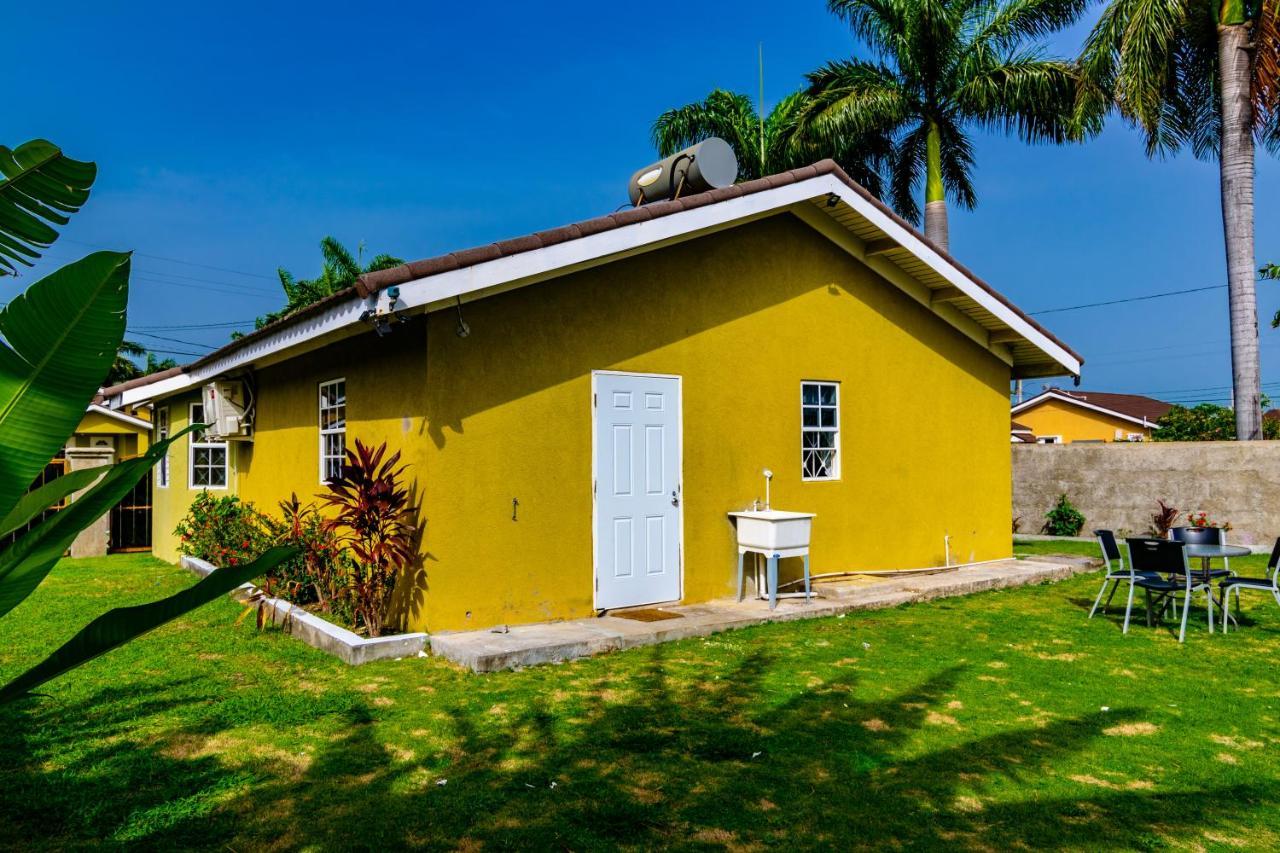 Ocho Rios - Drax Hall Country Club 2-Bed Luxury Villa Exterior photo