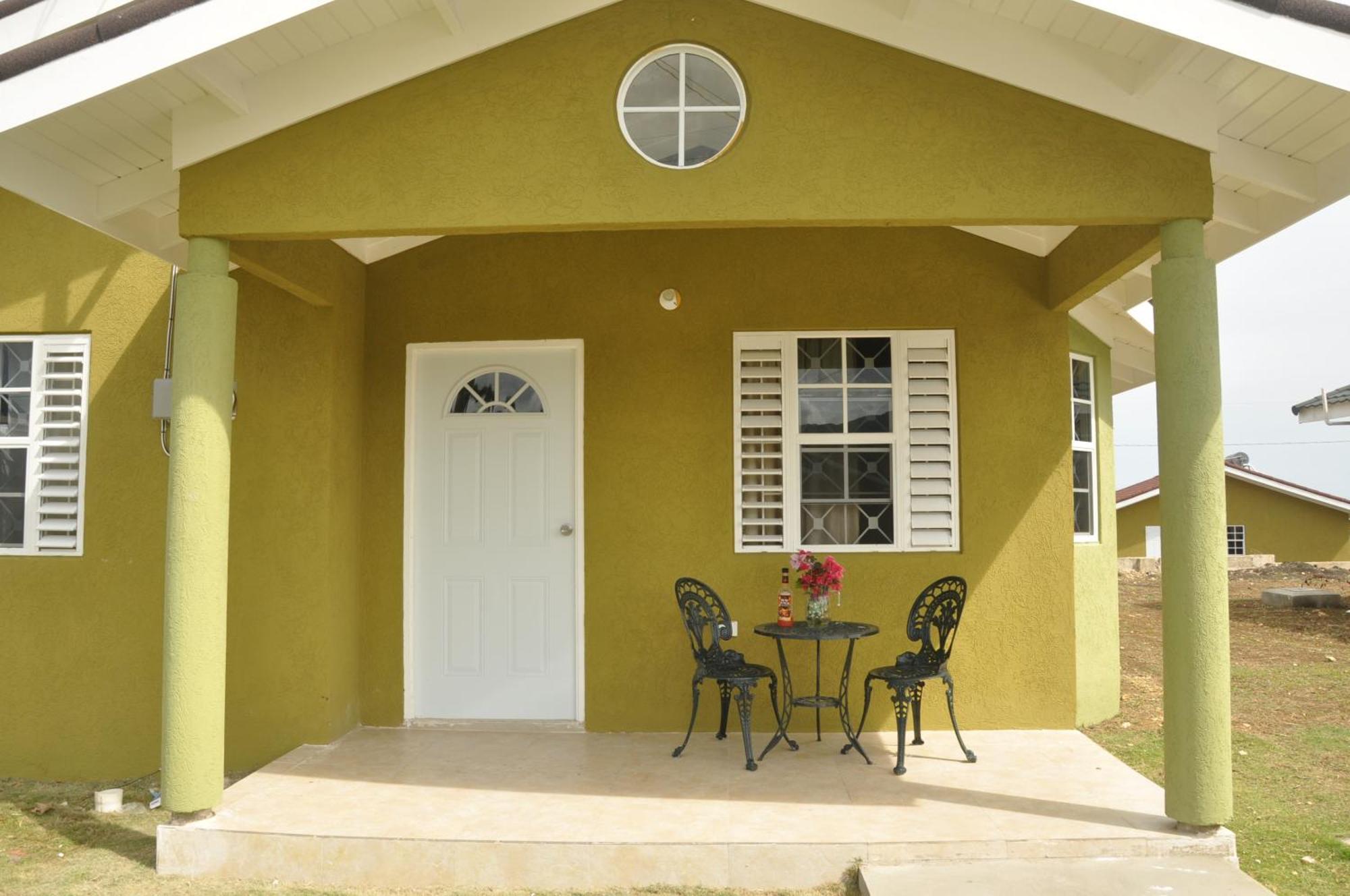 Ocho Rios - Drax Hall Country Club 2-Bed Luxury Villa Exterior photo