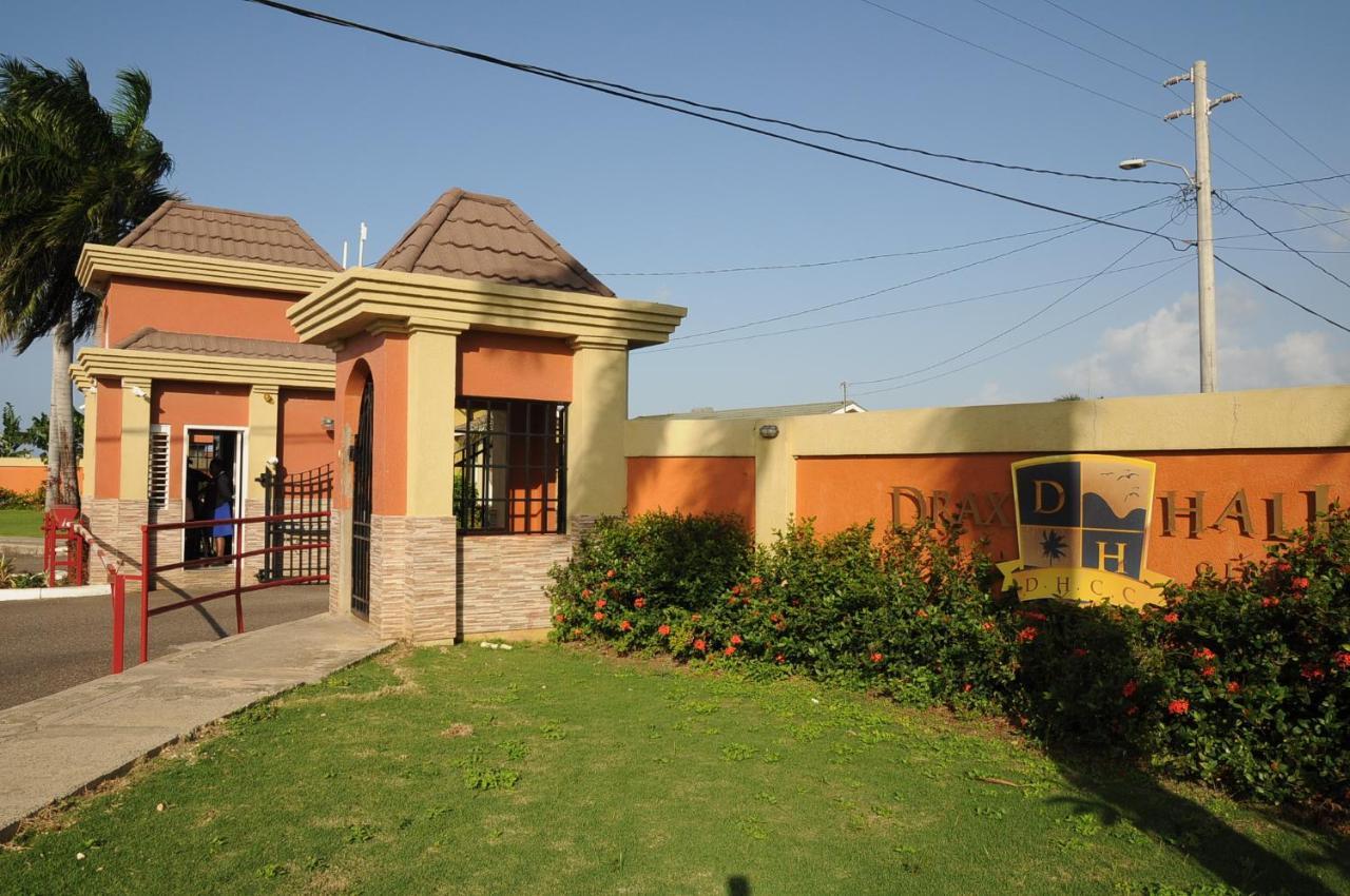 Ocho Rios - Drax Hall Country Club 2-Bed Luxury Villa Exterior photo