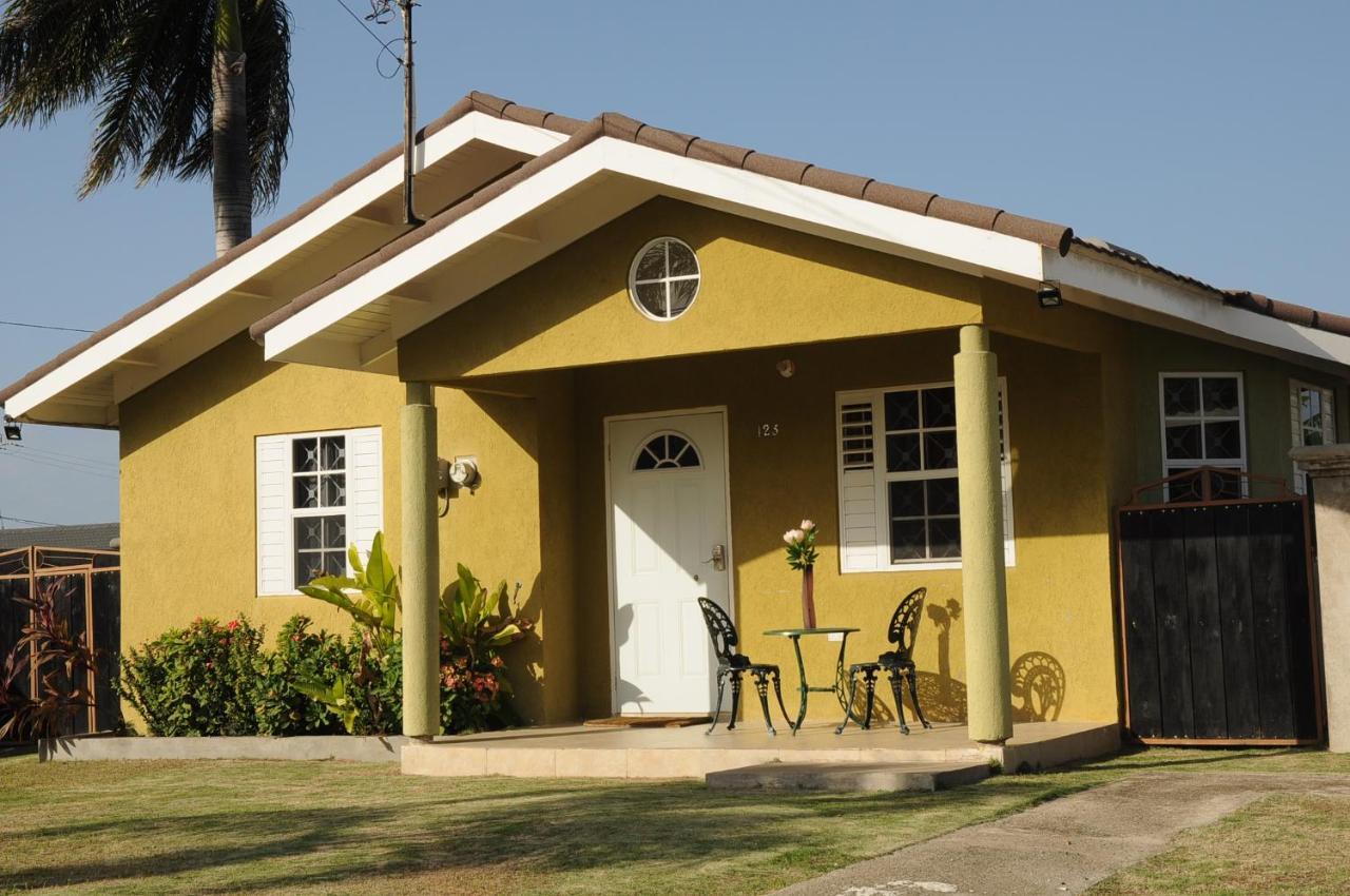 Ocho Rios - Drax Hall Country Club 2-Bed Luxury Villa Exterior photo