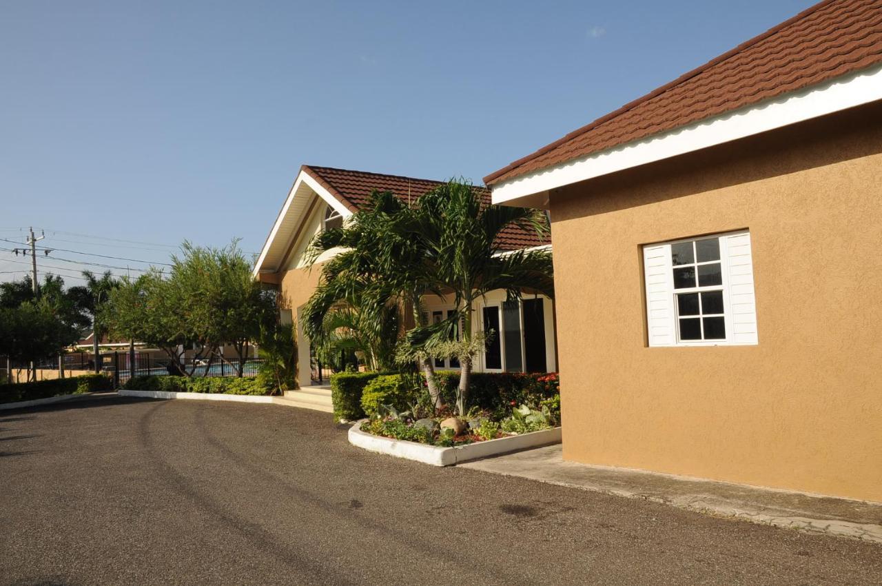 Ocho Rios - Drax Hall Country Club 2-Bed Luxury Villa Exterior photo