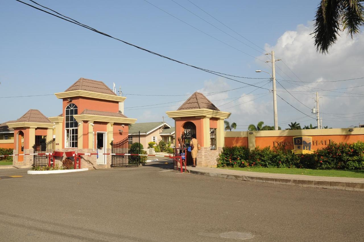 Ocho Rios - Drax Hall Country Club 2-Bed Luxury Villa Exterior photo