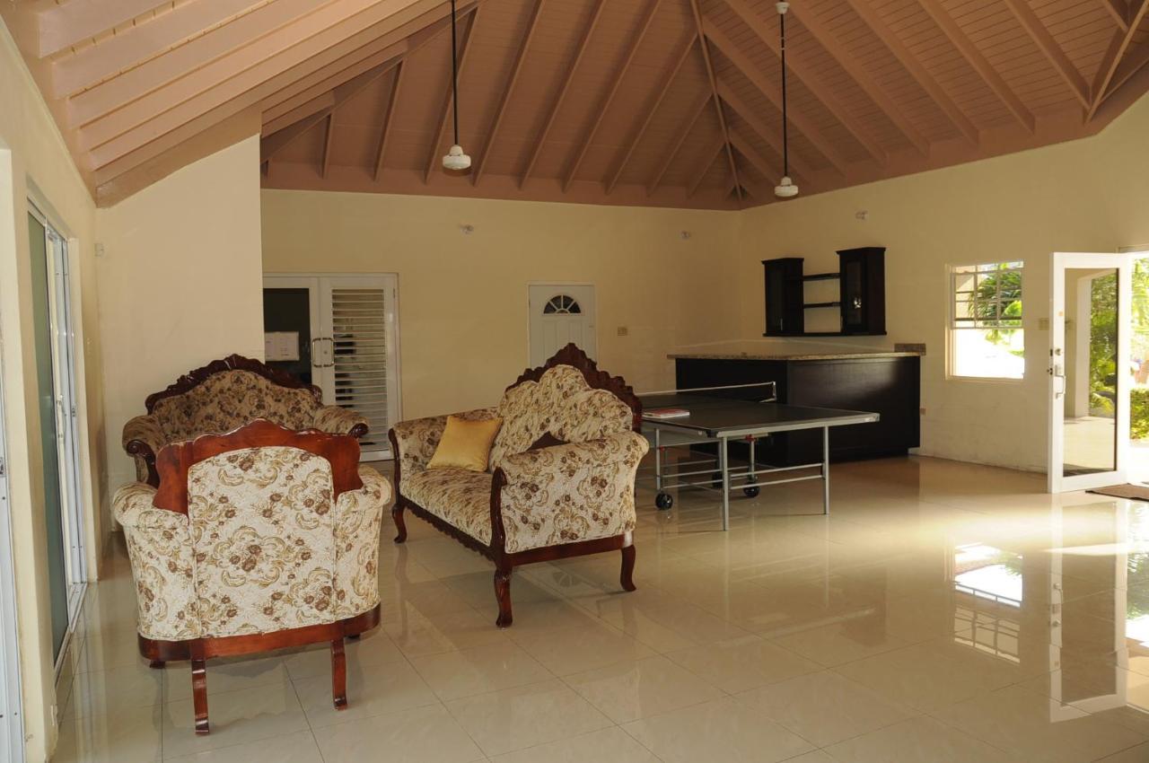 Ocho Rios - Drax Hall Country Club 2-Bed Luxury Villa Exterior photo