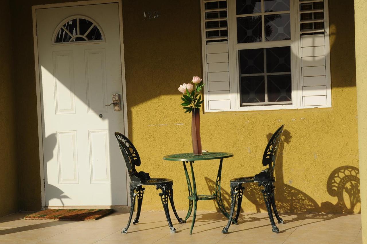 Ocho Rios - Drax Hall Country Club 2-Bed Luxury Villa Exterior photo