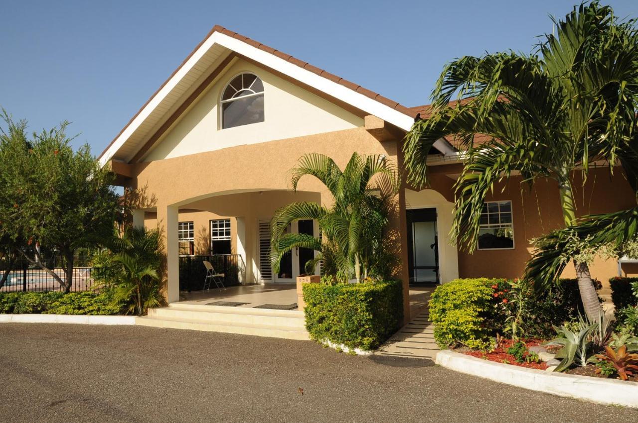 Ocho Rios - Drax Hall Country Club 2-Bed Luxury Villa Exterior photo