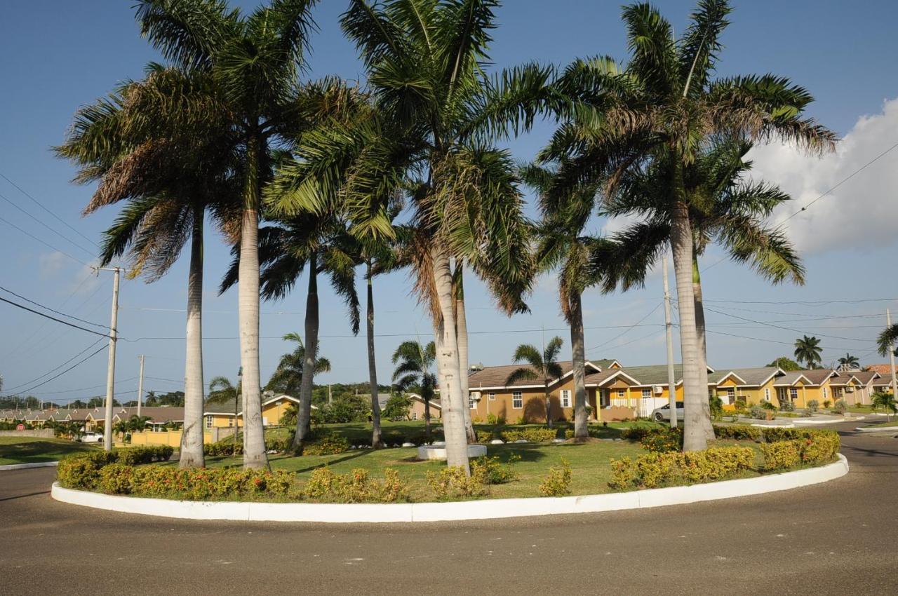 Ocho Rios - Drax Hall Country Club 2-Bed Luxury Villa Exterior photo