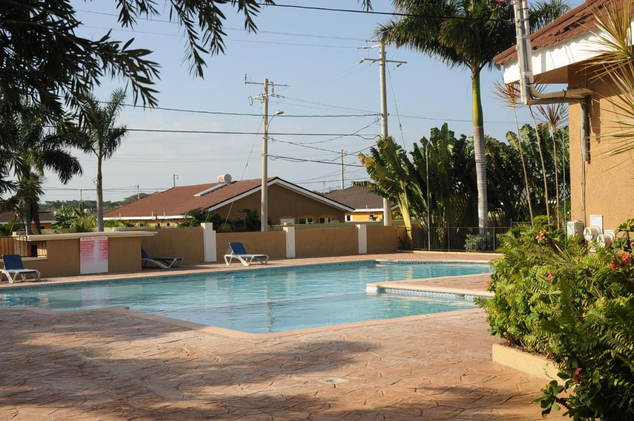 Ocho Rios - Drax Hall Country Club 2-Bed Luxury Villa Exterior photo