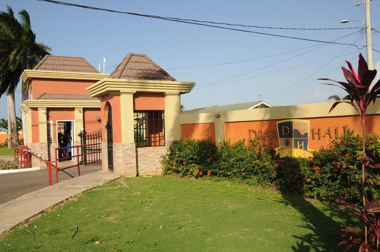 Ocho Rios - Drax Hall Country Club 2-Bed Luxury Villa Exterior photo