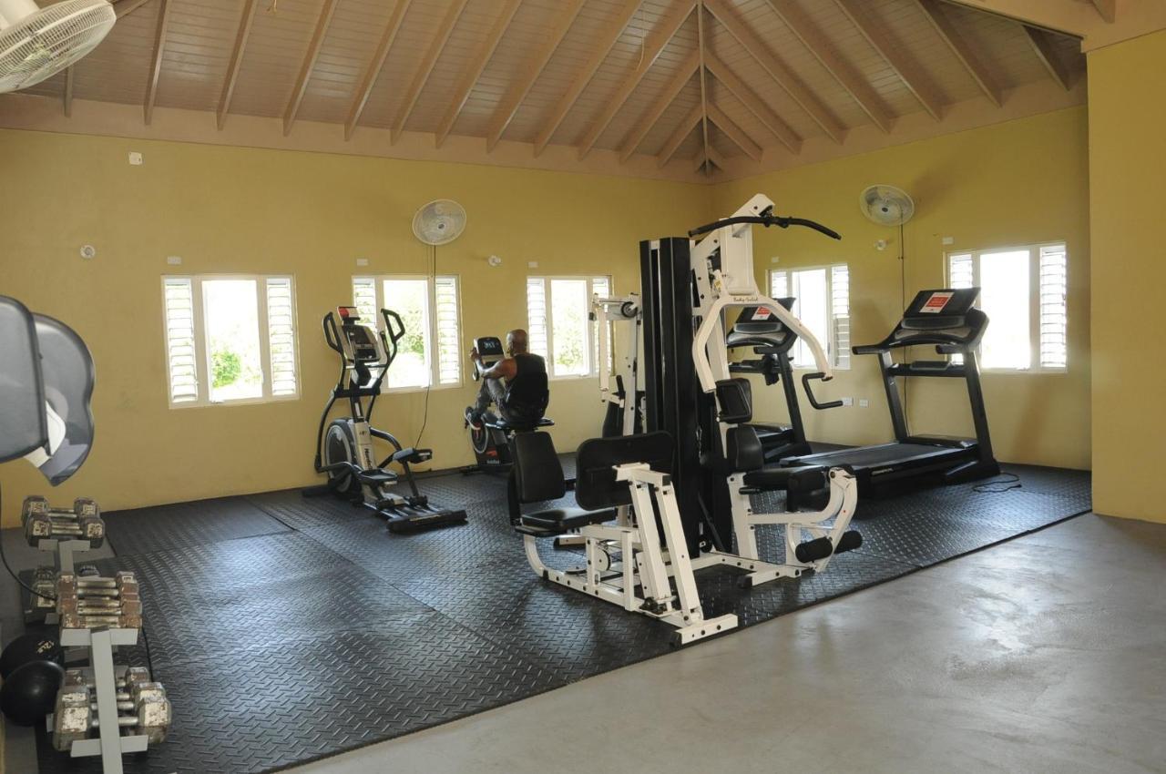Ocho Rios - Drax Hall Country Club 2-Bed Luxury Villa Exterior photo