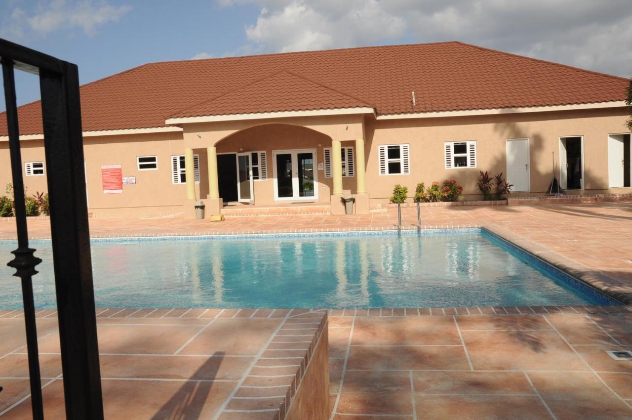 Ocho Rios - Drax Hall Country Club 2-Bed Luxury Villa Exterior photo